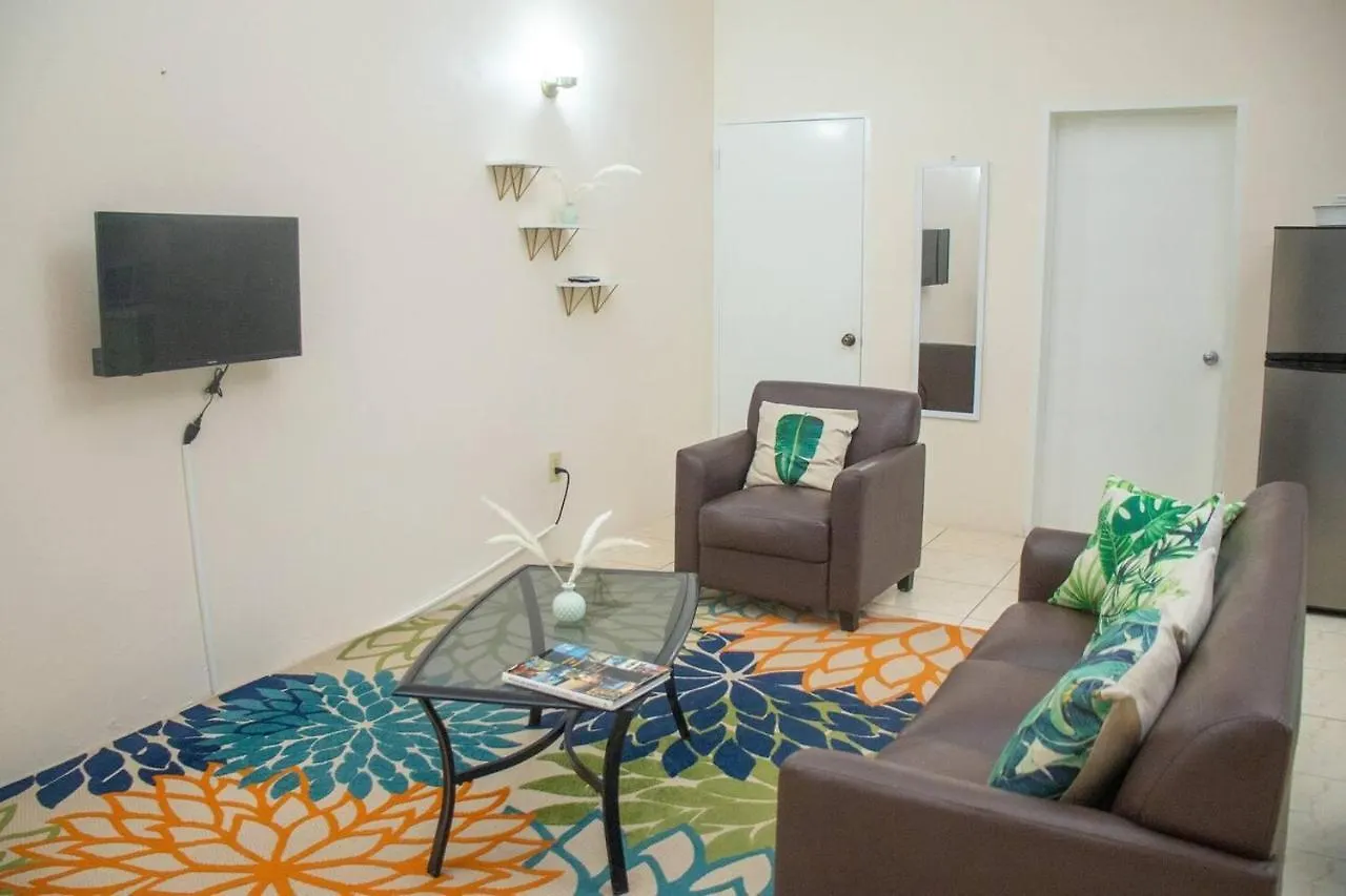 St. John's Lovely 2 Bedroom Apt 4 Warm Cosy Comfortable אנטיגואה וברבודה